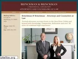 Sites similar to brinckmanlaw.com