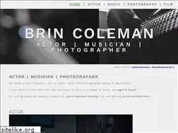 Sites similar to brincoleman.co.uk
