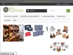Sites similar to brindambiance.com