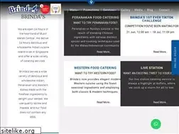 Sites similar to brindas.com.sg