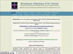 Sites similar to brindavanschool.com