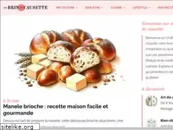Sites similar to brindecausette.fr