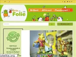 Sites similar to brindefolie.quebec