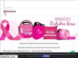Sites similar to brindeleve.com.br