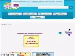 Sites similar to brindeline.com