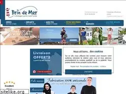 Sites similar to brindemer.fr