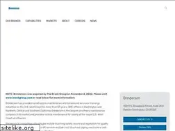 Sites similar to brinderson.com