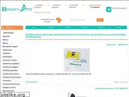 Sites similar to brindes.art.br