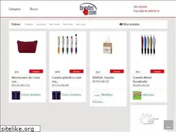Sites similar to brindes.com.br