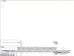 Sites similar to brindesbrasil.com.br