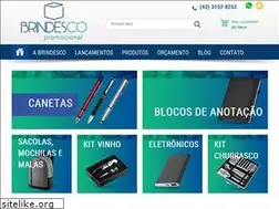 Sites similar to brindesco.com.br