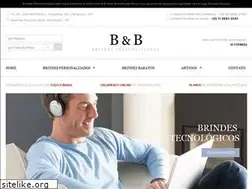 Sites similar to brindesebrinde.com.br