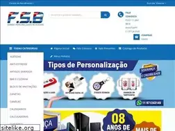 Sites similar to brindesfsb.com.br