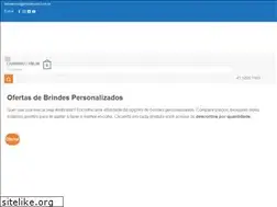 Sites similar to brindesmil.com.br
