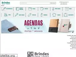 Sites similar to brindesparatodos.pt