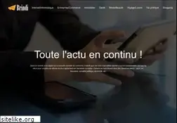 Sites similar to brindi.fr