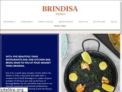 Sites similar to brindisakitchens.com