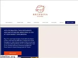 Sites similar to brindisatapaskitchens.com