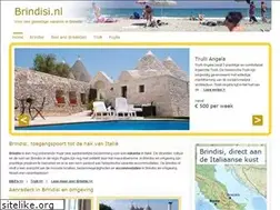 Sites similar to brindisi.nl