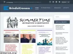 Sites similar to brindisicronaca.it