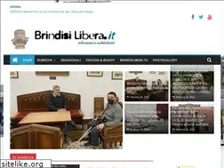 Sites similar to brindisilibera.it