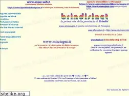 Sites similar to brindisinet.com