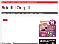 Sites similar to brindisioggi.it