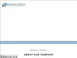 Sites similar to brindisisearch.com