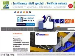 Sites similar to brindisisera.it