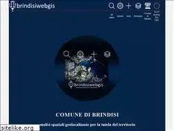 Sites similar to brindisiwebgis.it
