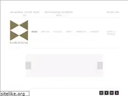 Sites similar to brindleandblonde.com