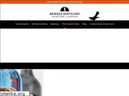 Sites similar to brindledistillery.co.uk