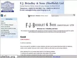 Sites similar to brindley-steel-forging.co.uk