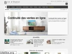Sites similar to brindouest.com