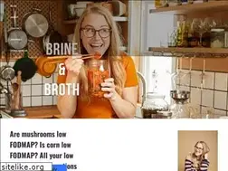Sites similar to brineandbroth.com
