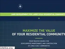Sites similar to brinedevelopment.com
