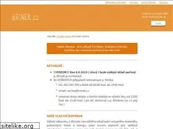 Sites similar to brinek.cz