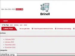 Sites similar to brinell.net