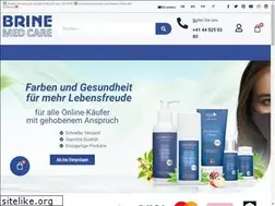 Sites similar to brineshop.ch