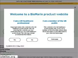 Sites similar to brineura.com