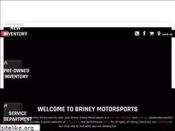 Sites similar to brineymotorsports.com