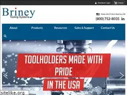 Sites similar to brineytooling.com
