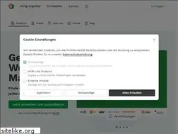 Sites similar to bring-together.de