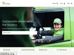 Sites similar to bring.com