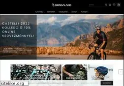 Sites similar to bringaland.hu