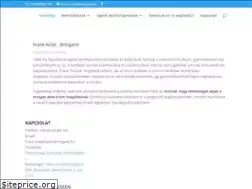 Sites similar to bringanti.hu