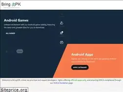 Sites similar to bringapk.com