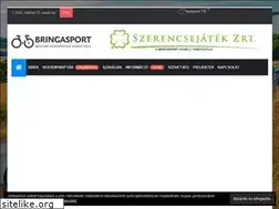 Sites similar to bringasport.hu