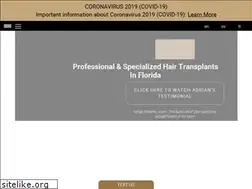Sites similar to bringbackhair.com