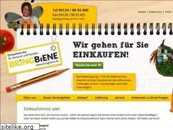 Sites similar to bringbiene.de